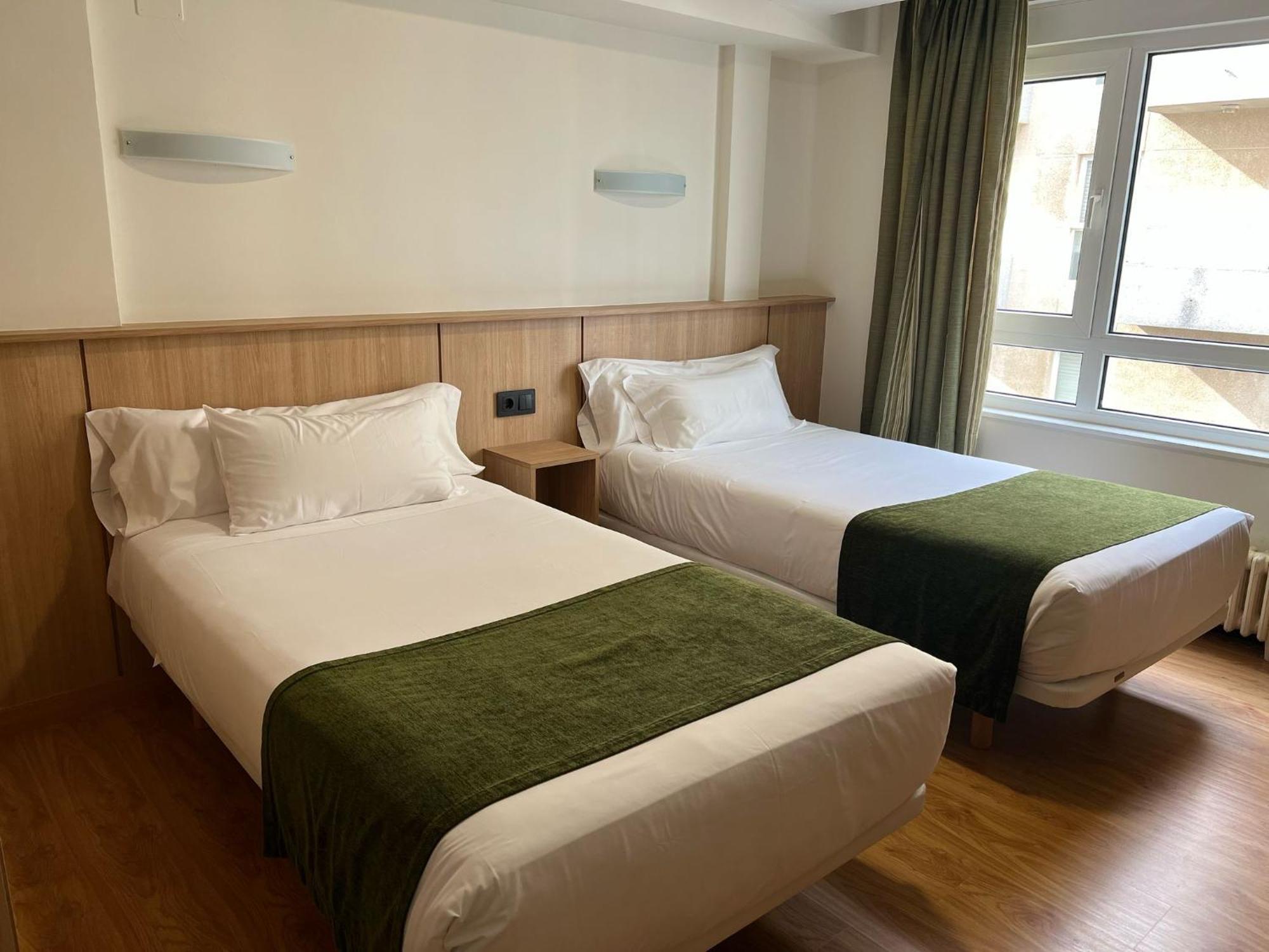 Hotel Crisol De Las Rias Mino Exterior photo